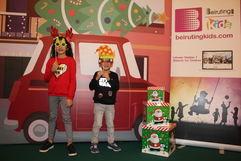 Jounieh Christmas Wonders 2018